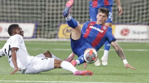 Crno-beli pali na Banovom Brdu, Mozzart Bet Super liga Srbije