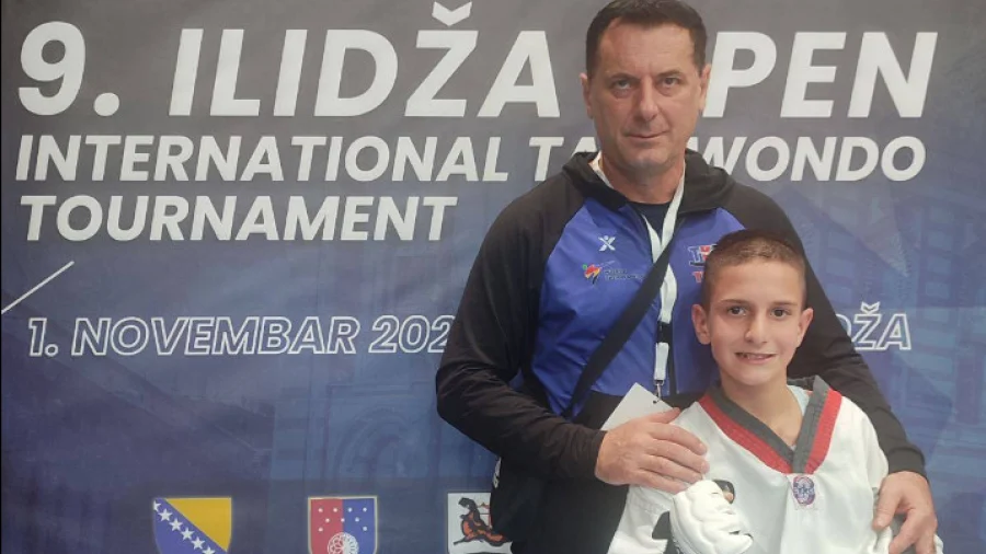 Uspjeh Tigra na Ilidži