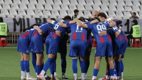 Incidenti nakon meča na Banovom brdu, Mozzart Bet Super liga Srbije