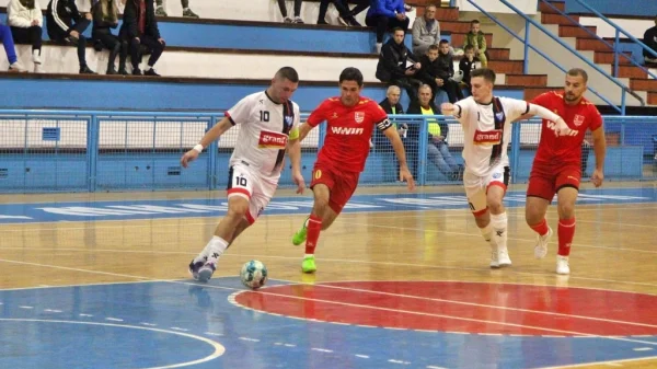 Remi Zahumlja i Željeznice, Prva liga RS