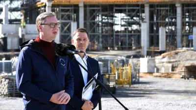 Nacionalni stadion Srbije biće završen početkom 2027. godine