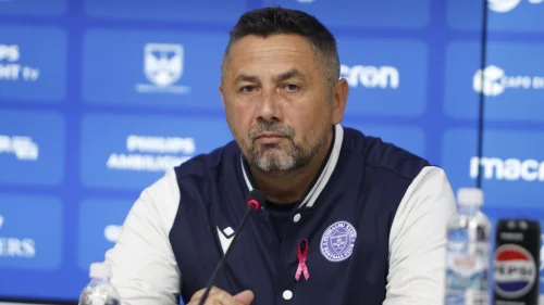 Adžem: Loša izvedba što se tiče naše ekipe, WWIN liga