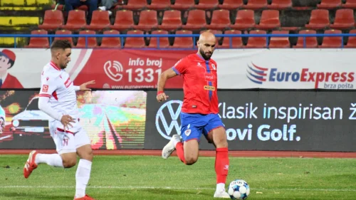 Berebić sačuvao Borac, WWIN liga