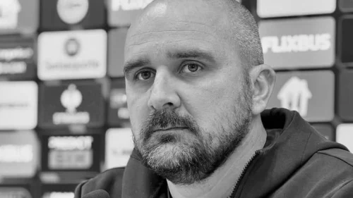 Vico Zeljković:  Otišao je veliki čovjek, trener i prijatelj
