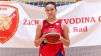 Teodora Danilović obukla dres Vojvodine 021