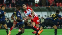 Crvena zvezda prekinula niz neuspeha – pobeda protiv Lila u Ligi Evrope