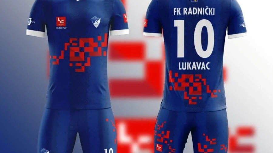 Lijepa priča daleko se čuje: Lukavac Cement za primjer svima – finansira kompletnu opremu omladinskog pogona FK Radnički, Kvalitetna liga NS TK pioniri