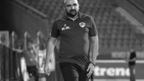 Borac i Radnički za porodicu Mladena Žižovića