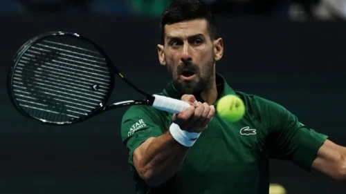 Nole u finalu Atine