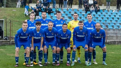 Ljubić minimalcem savladao Borac iz Šamca