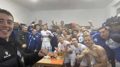 Šampion uspješno prošao kroz Foču, Prva liga Republike Srpske