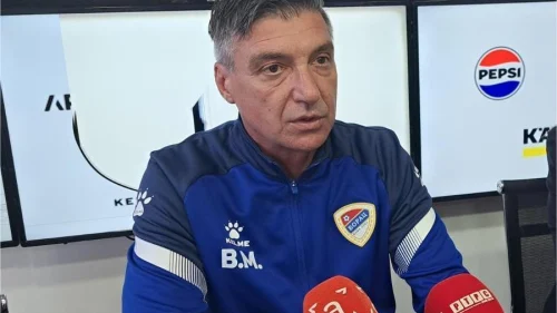 Marinović: Pauza nam dolazi u pravo vrijeme, WWIN liga