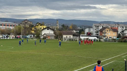 Gorica u derbiju bolja od Trnjana, Druga liga Republike Srpske  - Zapad