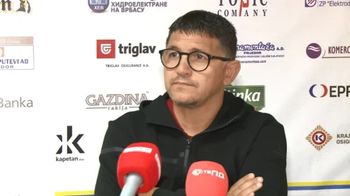 Ognjenović: Više smo željeli taj gol i, Bogu hvala, došao je, WWIN liga
