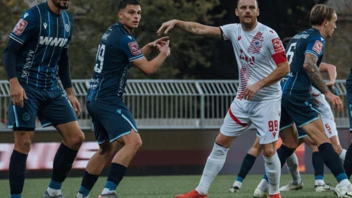 Zrinjski preokretom protiv Želje stigao na lidersku poziciju, WWIN liga