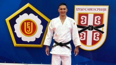 Vuk Elez se vratio osvajanju medalja sa Evropskog kupa, stiglo srebro iz Italije
