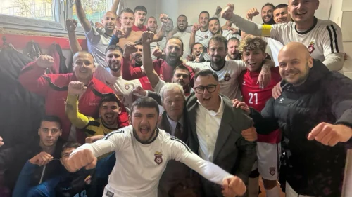 Majevička bajka se nastavlja, eliminisan i Rudar iz Prijedora, Kup Republike Srpske ''Dr Milan Jelić''