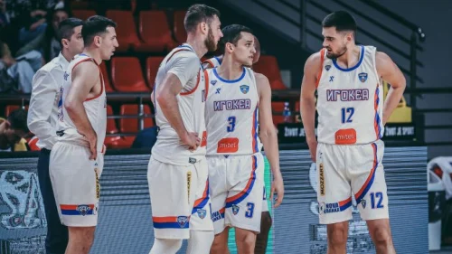 Odložen duel Igokee i Partizana, ABA liga - grupa A