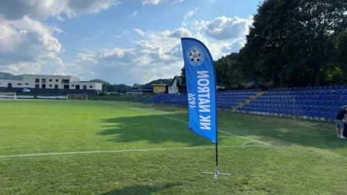 U nedjelju u Maglaju 2. Memorijalni turnir „Salim Džonlić – Džoni i Aziz Mulić – Zile“ okuplja više od 300 mladih fudbalera, Kvalitetna liga pionira ZE-DO, Grupa B