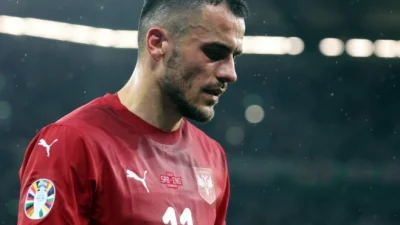 Filip Kostić: Verujem u Srbiju