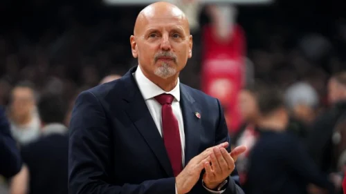 Saša Obradović: Možemo do evro titule, Euroleague