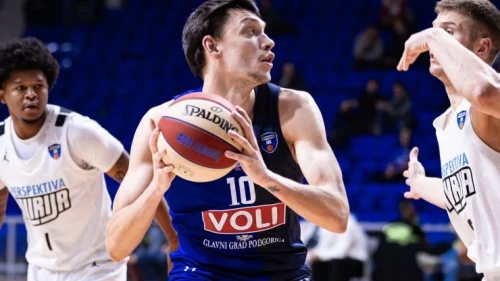 Ilirija pala u Morači, ABA liga - grupa B
