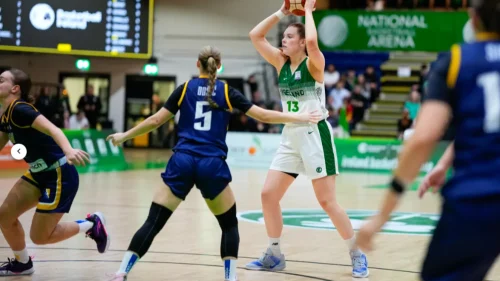 Košarkašice Irske nadigrale Bosnu i Hercegovinu u kvalifikacijama za EvroBasket