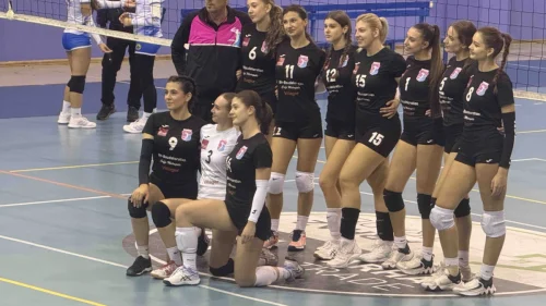 ŽOK Ilijaš dominantan protiv Tešnja – uvjerljiva pobjeda 3:0, Prva liga Federacije BiH