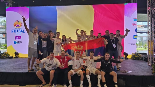 Srpska sutra  protiv " karioka" za polufinale "Mundijalita"