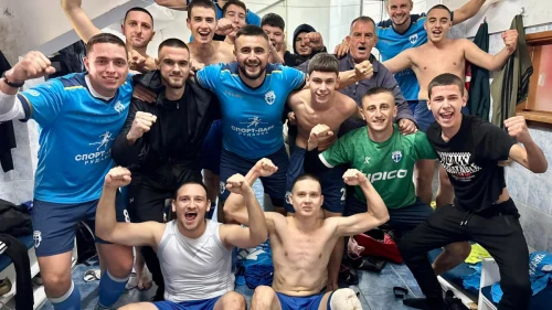 Regionalna liga Centar: Rudanka jesenji šampion