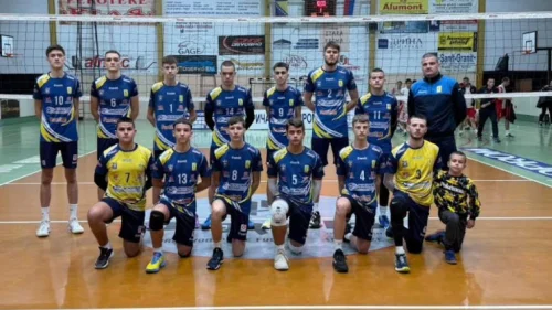 Šesto slavlje Gacka, u nizu, Prva liga Republike Srpske