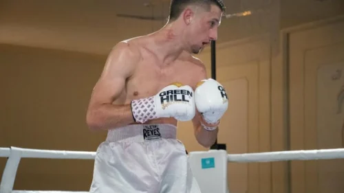 Đorđe Krsmanović u Štutgartu napada WBO titulu