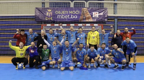 Bižić ponovo spustio derventsku rampu: Derventi bod protiv Konjuha, Premijer liga BiH