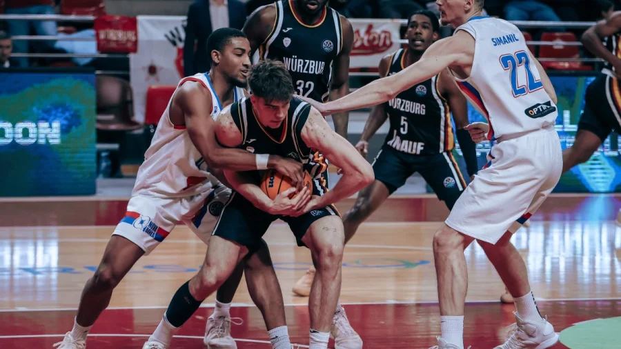 Igokea nije uspjela, Vircburg slavio u Laktašima, ABA liga - grupa A