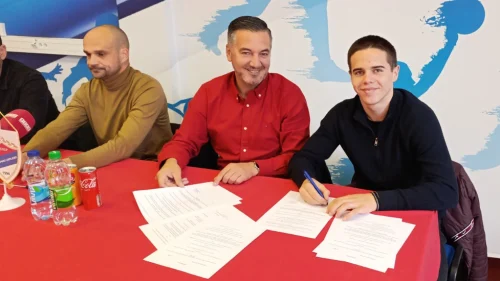 Tango misli na budućnost: Lazar Dragović dobio stipendijski ugovor, Prva liga RS