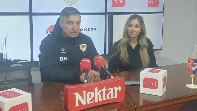 Borac gostuje Širokom Brijegu u derbiju 15. kola Premijer lige BiH, WWIN liga