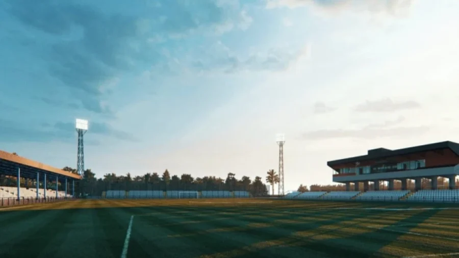 Železničar Pančevo ulazi u novu eru: kreće dogradnja stadiona, uz vetar u leđa posle pobede nad Partizanom
