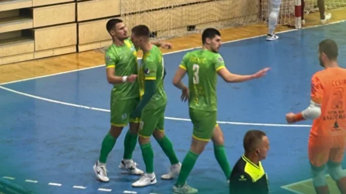 Akademac u drugom poluvremenu slomio Sarajlije, Premijer liga BiH