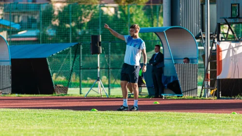 Njegoš Baričanin Romaniju zamijenio OFK Beogradom: Čast i privlegija biti dio tima, Prva liga Republike Srpske