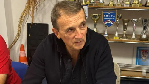 Šešlija priveo kraju polusezonu u Famosu: Ne znam još da li ostajem, Prva liga Republike Srpske