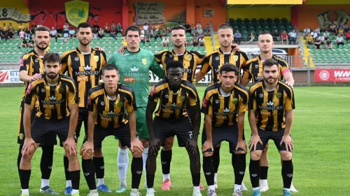 Deset odlazaka iz Stupčanice, Prva liga FBiH