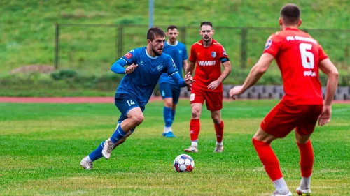 Romanija i Zvijezda 09 igraju na pomoćnom stadionu Slavije, Prva liga Republike Srpske