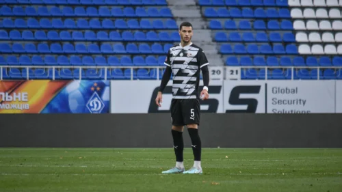 Andrija Janjić postigao prvijenac za Zorju