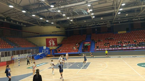 Rukometašice Borca do nove pobjede, Premijer liga BiH