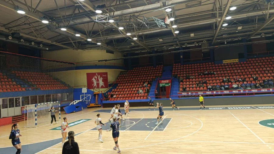 Rukometašice Borca do nove pobjede, Premijer liga BiH
