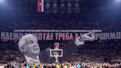 Obradović digao sidro, Euroleague