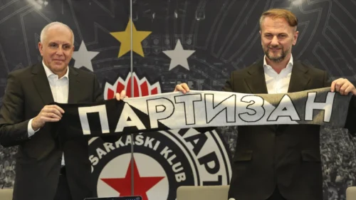 Oglasio se Ostoja Mijailović, Euroleague