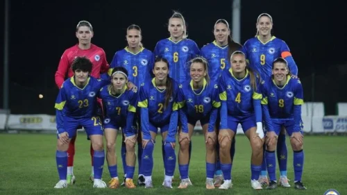 Zmajice poražene u prvoj provjeri: Bjelorusija slavila u Zenici, emotivan oproštaj trojke reprezentativki, Premijer liga BiH