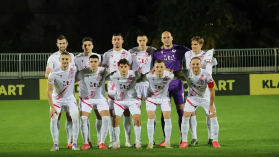 Zrinjski sjajnim preokretom do velika tri boda u Konferencijskoj ligi, UEFA Conference League