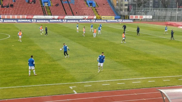 Borac savladao Želju, WWIN liga